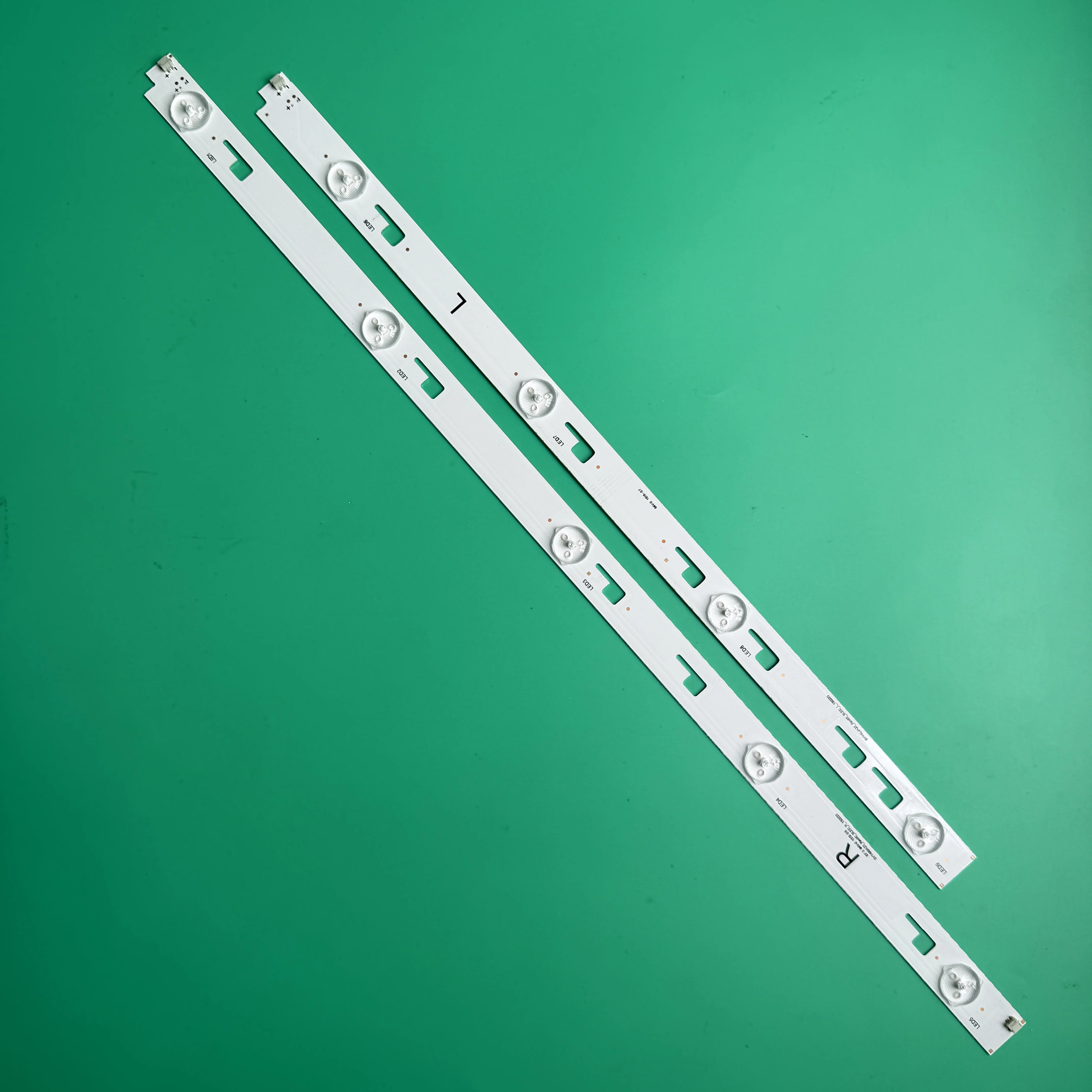 

8PCS LED Backlight Strips For KD-49XD7004 KD-49XD7005 KD-49XD7066 KD-49X8000C KD-49X8005C Bars SVY490A23_Rev00_5LED_L/R Tapes