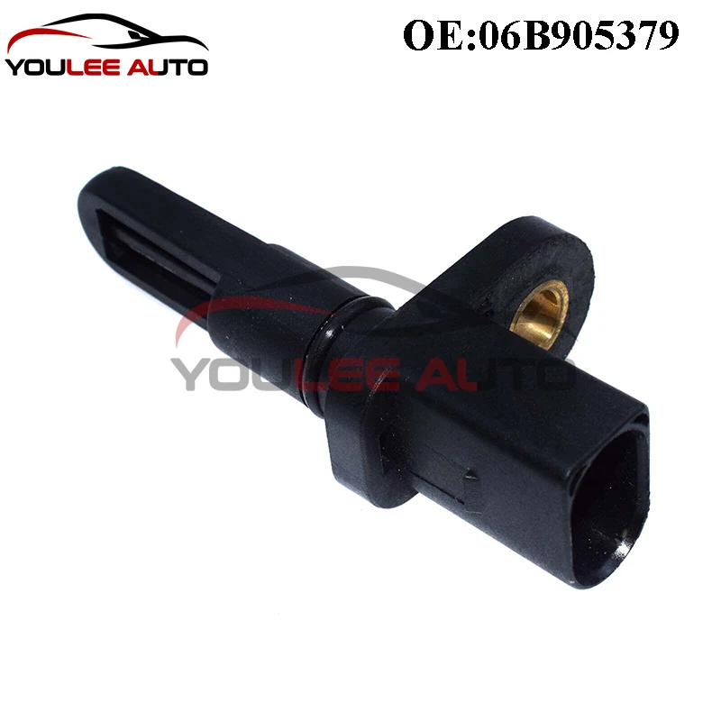 06B905379 Intake Air Temperature Sensor For Audi A3 A4 A5 A6 TT VW CC Eos Beetle Golf Jetta Passat Tiguan Auto Parts