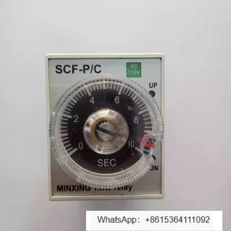 

Time relay SCF-P/C