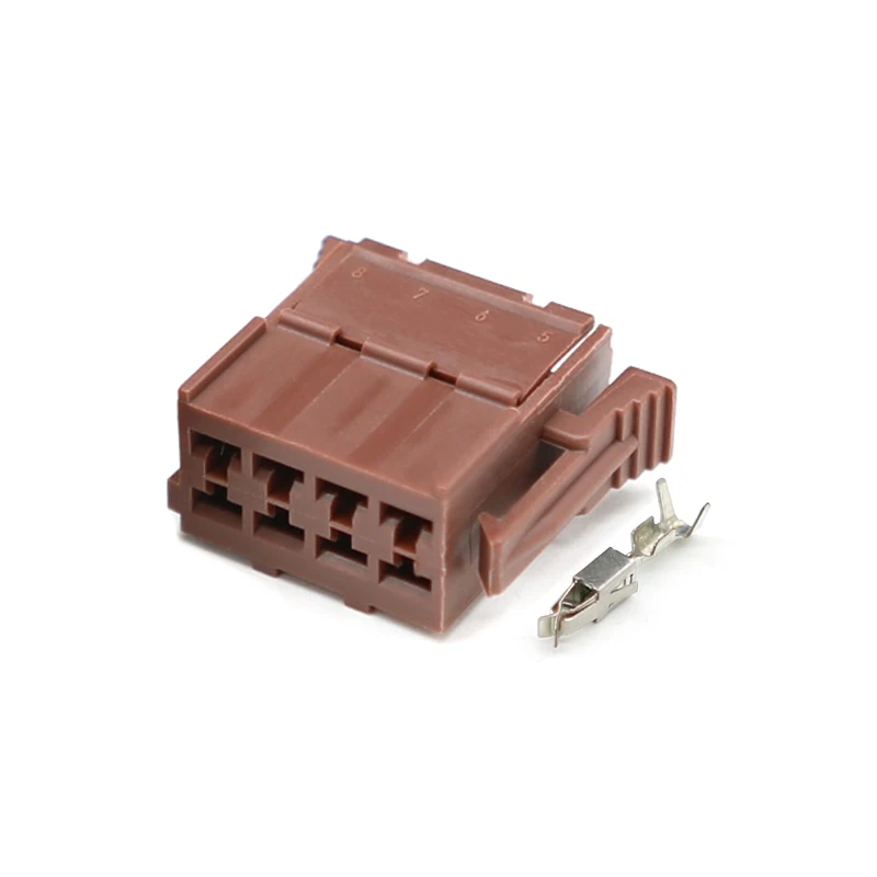 

927368-1 8Pin Automotive connector 2.8mm Female connector Additional terminal