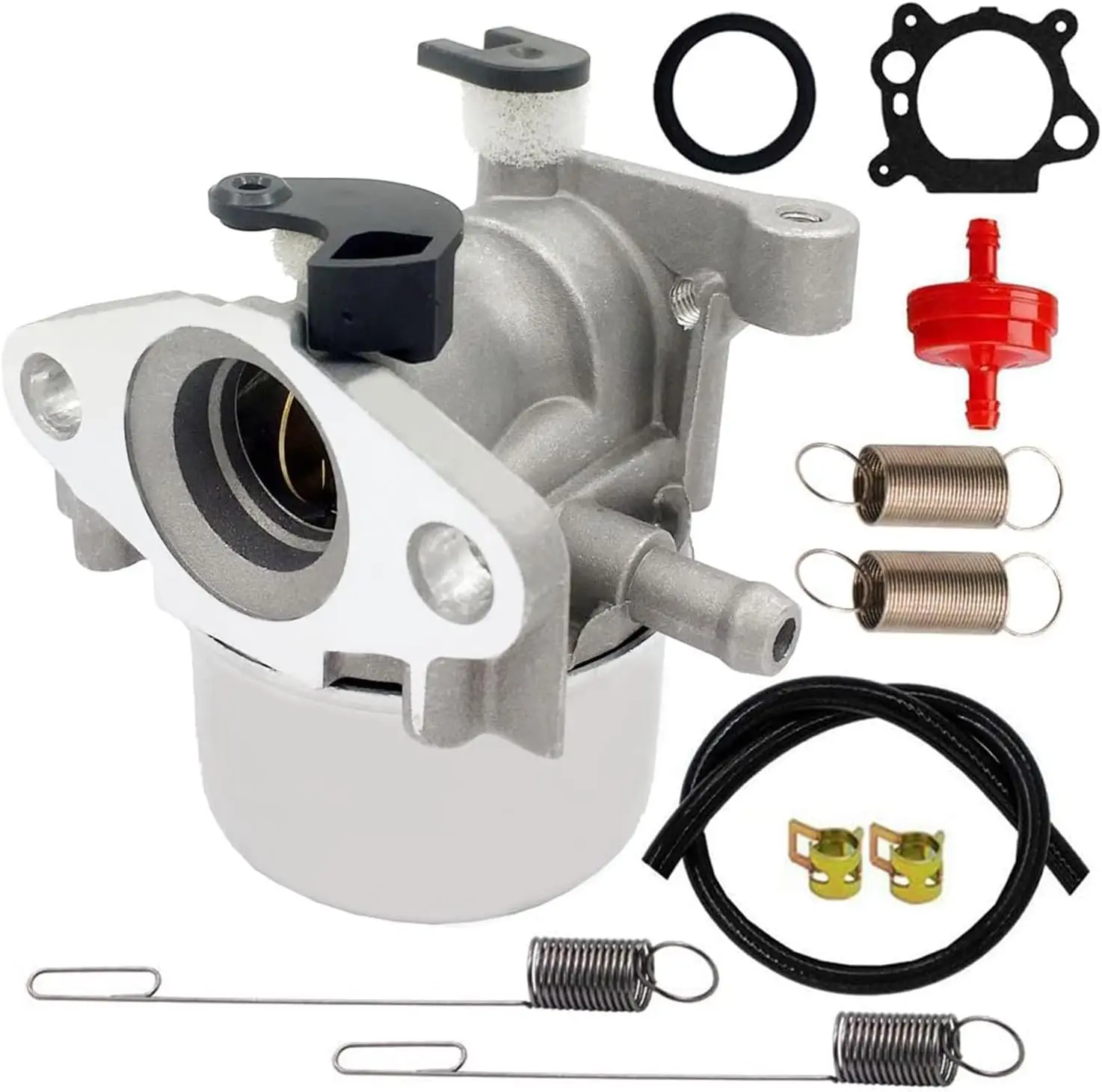 Carburetor 675 190cc Kit For Briggs  Stratton 6.25HP 6.75HP Push Mower 799866 790845 799871 796707 794304 Toro Craftsman Engine