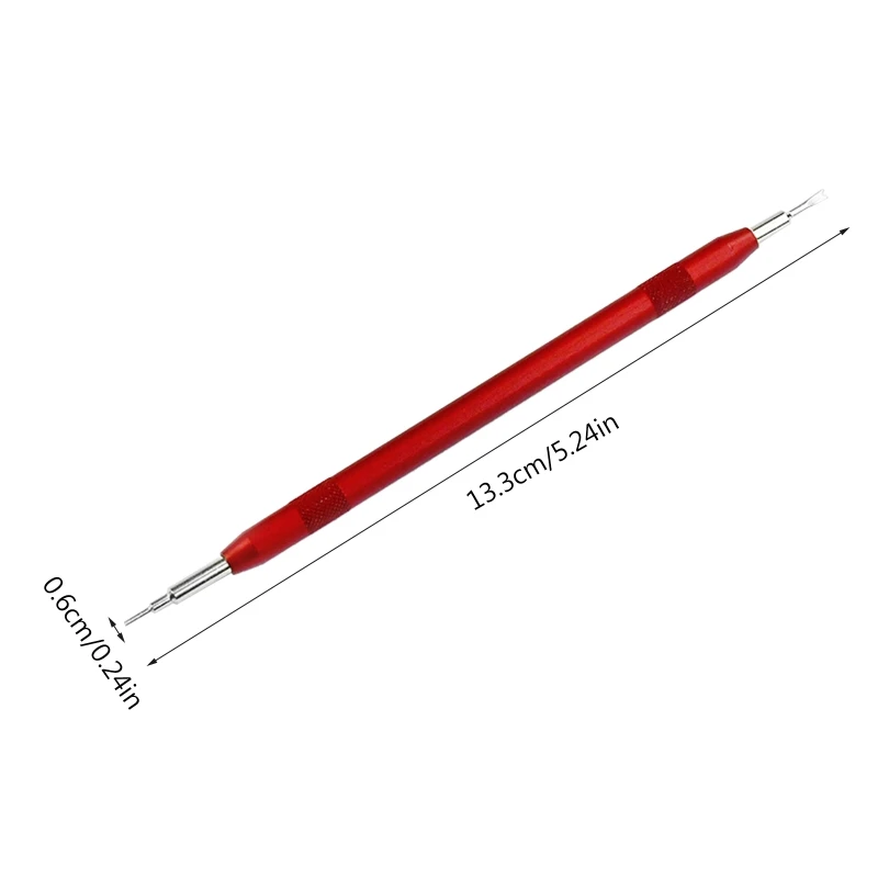 Portable Spring Bar Tool for Watch Pin Removal & Band Replacement Lightweight Dropship