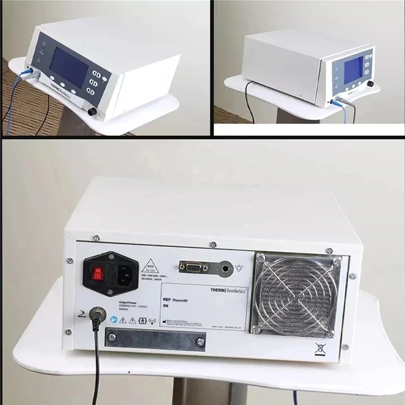 Non-Invasive Vaginal Tightening Care Postpartum Repair Fraction Machine Private Parts anti-aging Beauty Device