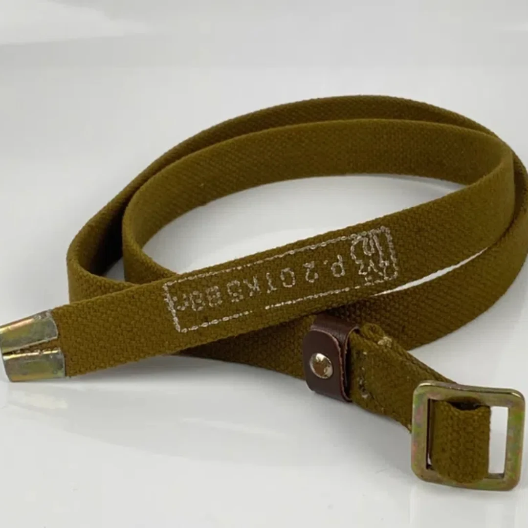 Russian Outdoor M69/M81 Canvas Belt Strapping Strap