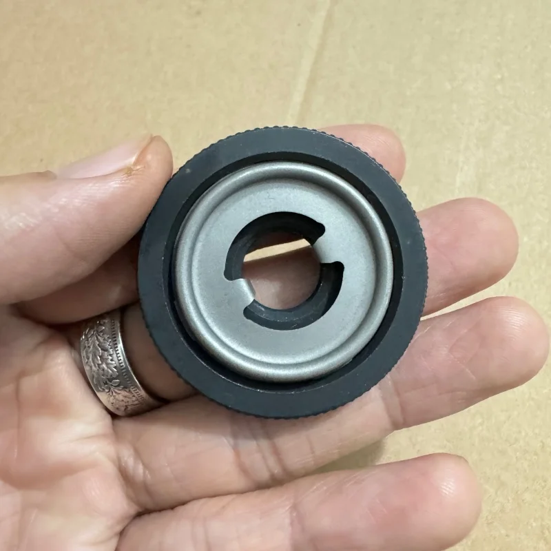 Original 125mm 5" Angle Grinder Parts N484250 for Dewalt DCG414 DCG405 DCG41 DCG409NT Outer Clamp Plate - view 3