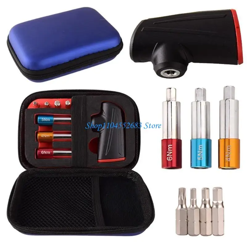 

Y6GD Maintenance 1/4-inch Durable Drive Torque Wrench Set