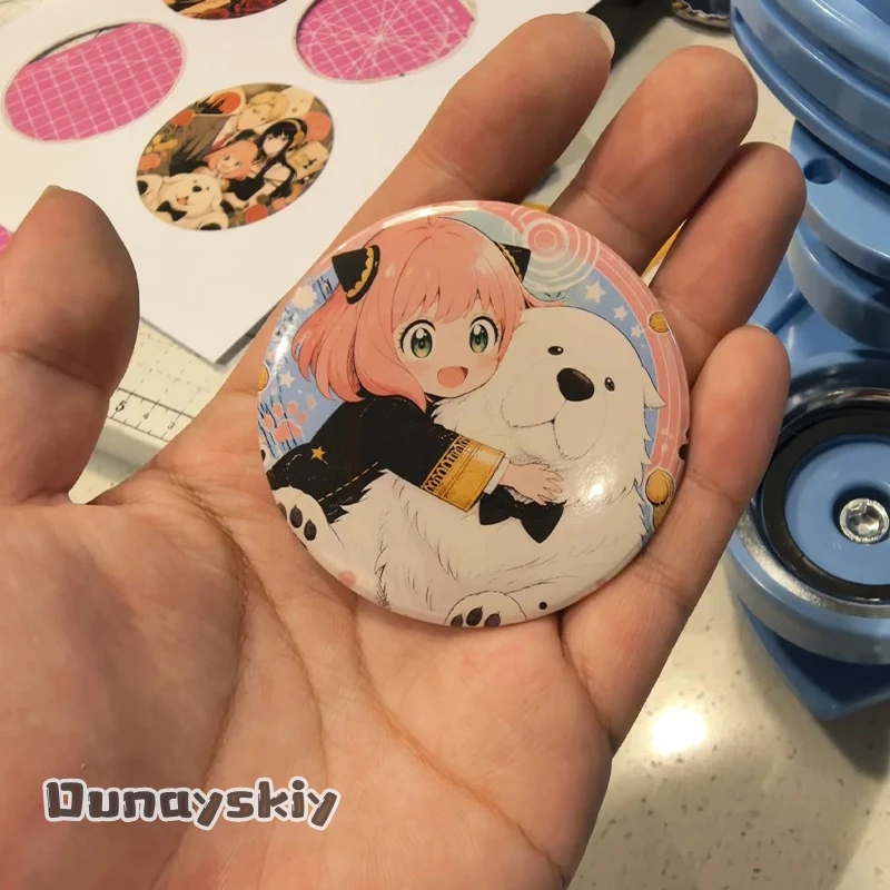 928Blue Box Season Badge Ao No Hako Anime Pin Brooch Cartoon Collectible Button Badge Comic Con Decora Accessory Disfraces Muje