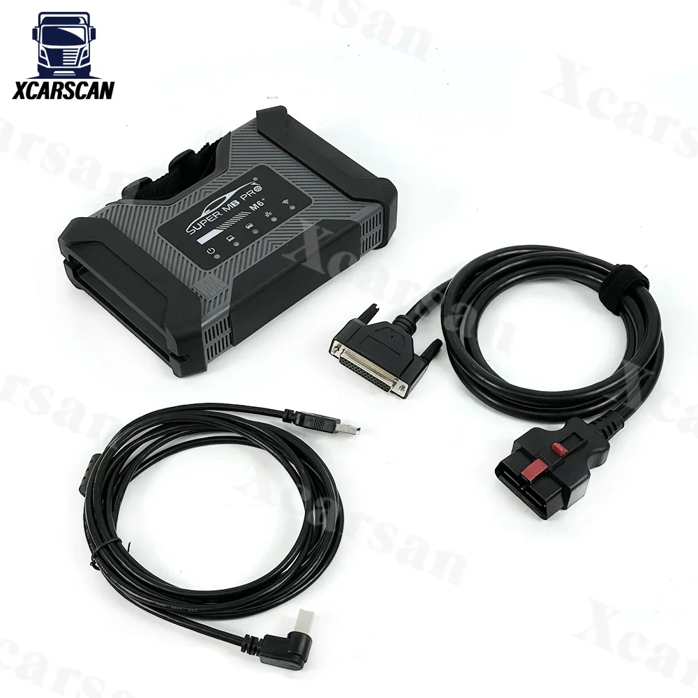 

Cars and Trucks Super MB PRO M6+ WiFi DOIP Connect MB Star M6 XENTRY Software Main Test New upgrade diagnosis tool