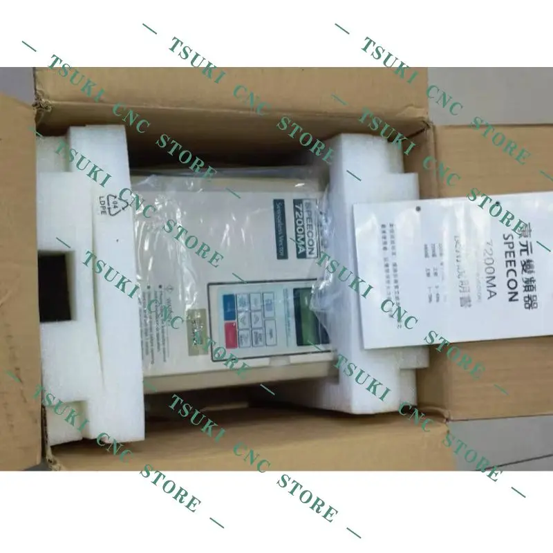 New JNTMBGBB7R50AZ-1M 5.5KW inverter quickly shipped