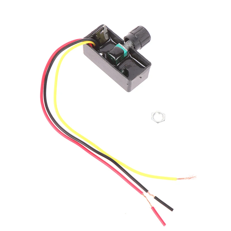 1Pc Electric Sprayer Governor 12V Adjustment Switch Regulator Speed Switch Agricultural  Machine Accessories..