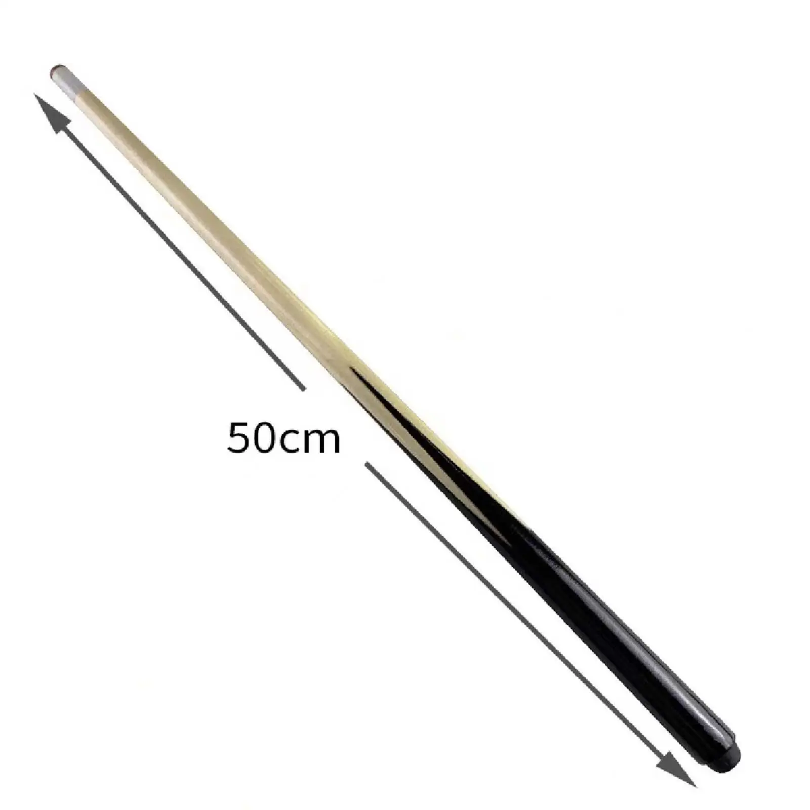 Short Pool Cue Billiard Rod Professional Durable Hard Rock Billiard Tool Kids Pool Stick Billiard Stick Girls Beginners