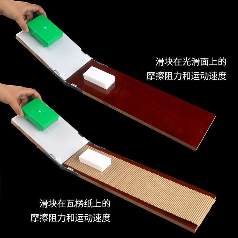 

Mechanical Experiment Equipment Home Science Experimental Tool Balance Office Device Motion Desktop Decoration