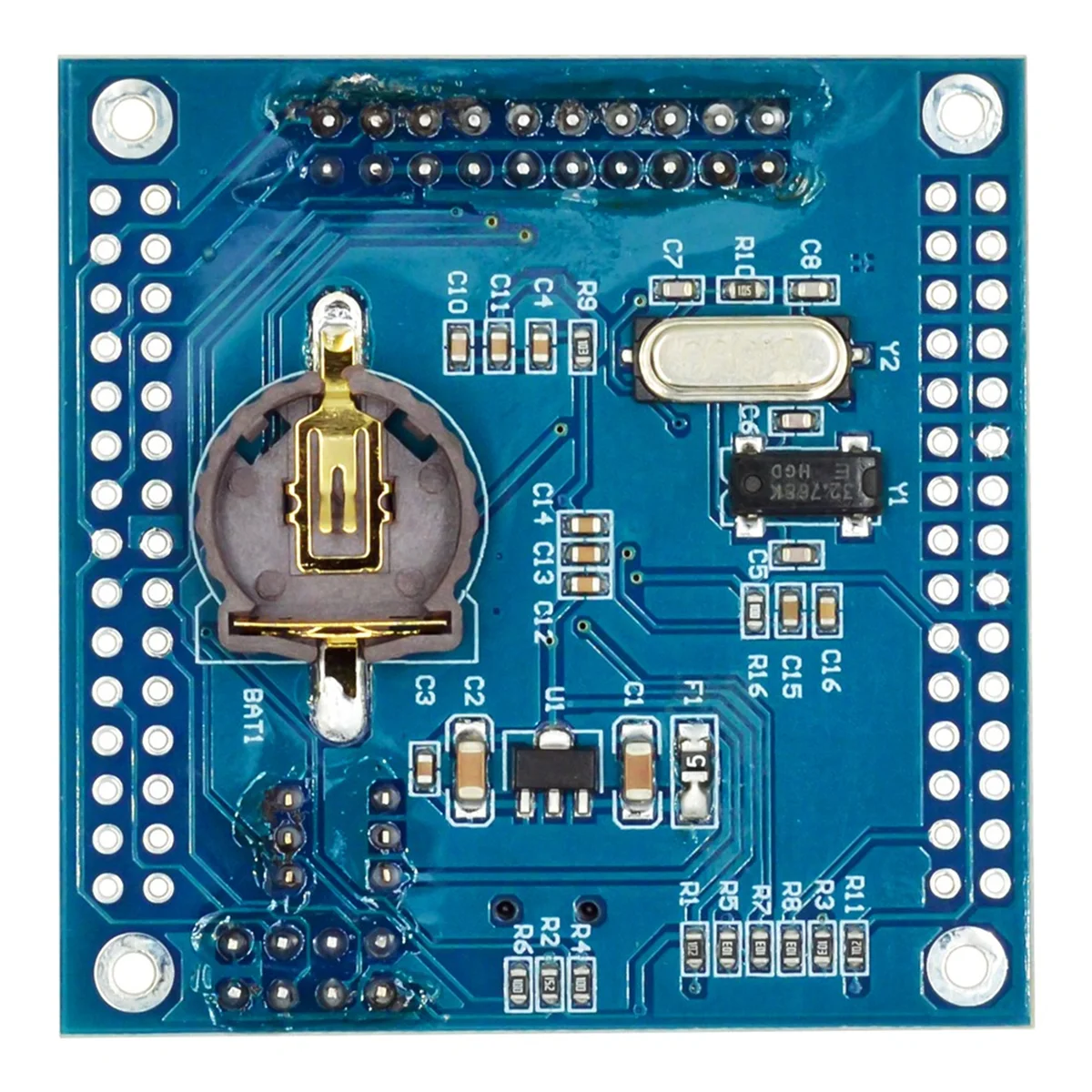 AT87-STM32F103RET6 ARM STM32 Minimum System Development Board Modul für Arduino Minimum System Board STM32F103C8T6 Upgrade