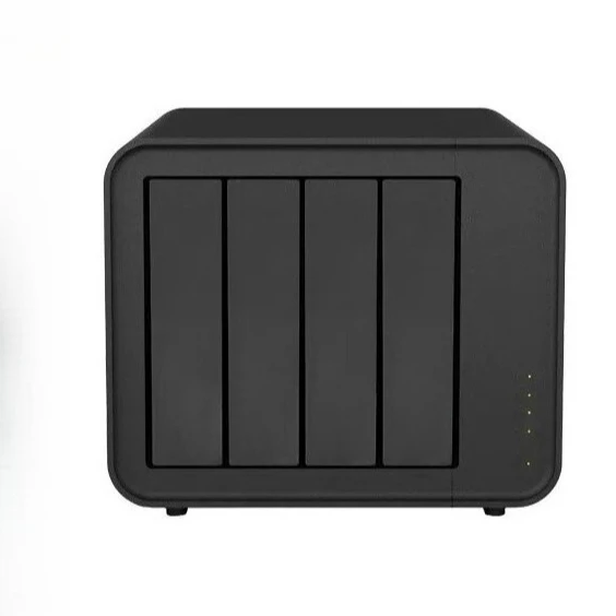 4‑Bay Hard Drive Enclosure D2‑320 Type‑C DAS Direct Attached Storage HDD SSD Box For PC NAS Expansion