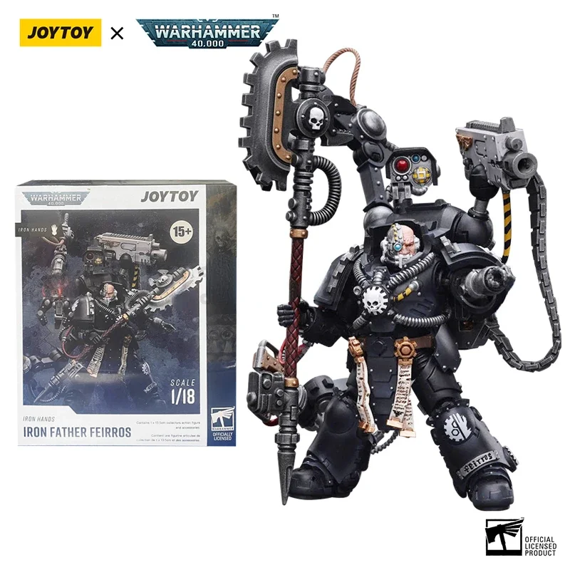 

JOYTOY 1/18 Фигурка 40K Железный отец Feirros аниме военная модель