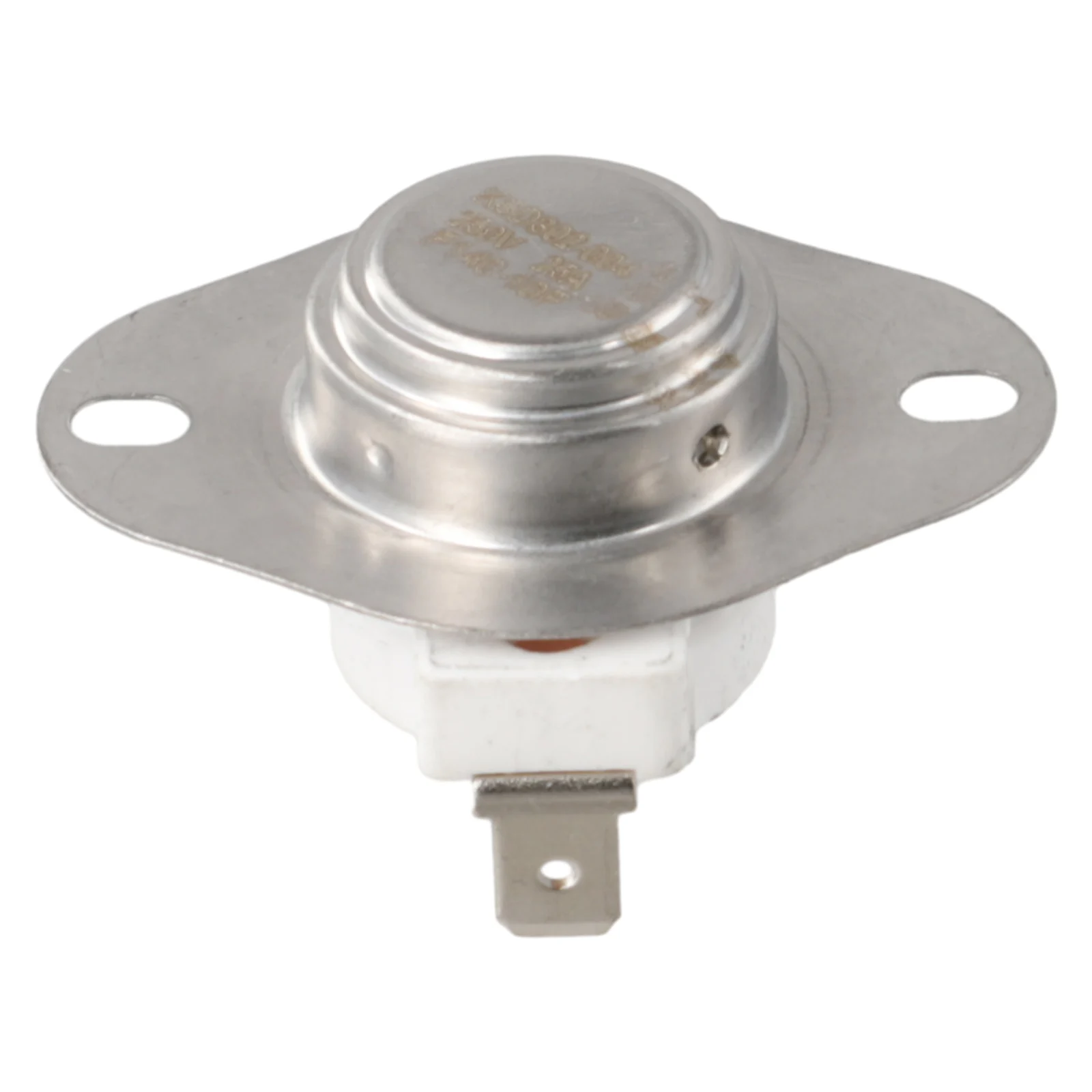 

Sturdy C eramic Exhaust Low Limit Sensor Switch for Pellet Stove Silver Color Easy Replacement for U S STOVE PN 80599