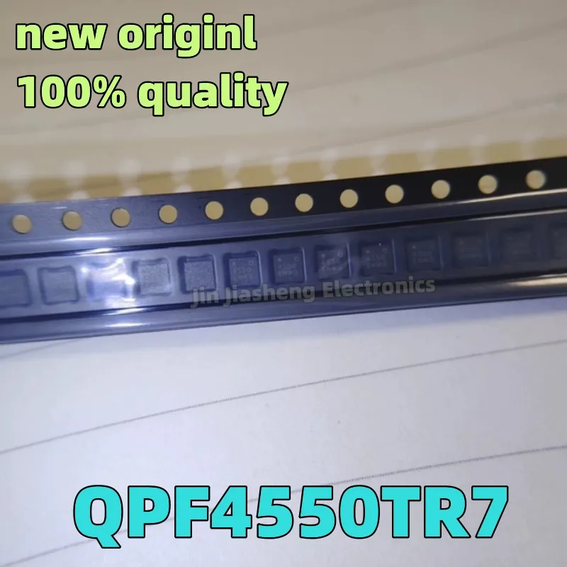 (5-10piece) 100% New QPF4550 QPF4550TR7 QPF4550TR13 4550 QFN-16 Chipset