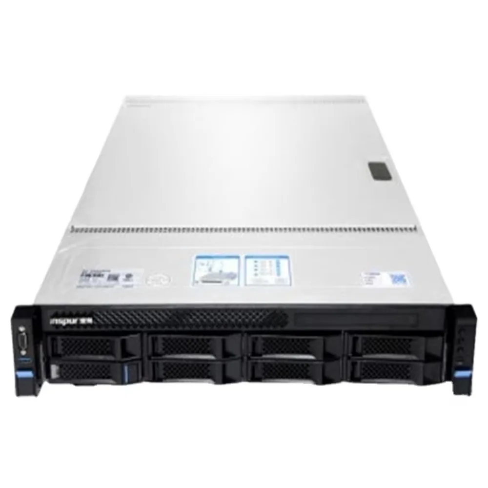 NF5280M6 server / database / virtualization / ERP / 2U rack-mounted 3.5-inch 8-disk single power 1 8-core