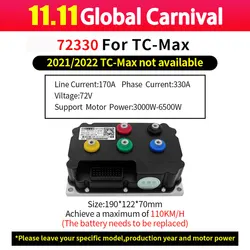 For Super SOCO TS TC Max Speed-up Controller Faster Speed Control Device Built-in Bluetooth Direct Replacement Speed Up 20%-50%