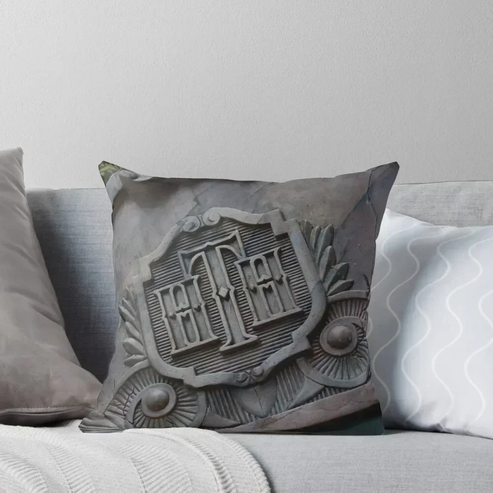

HTH Throw Pillow New year pillowcases for sofa cushions Room decorating items Marble Cushion Cover pillow