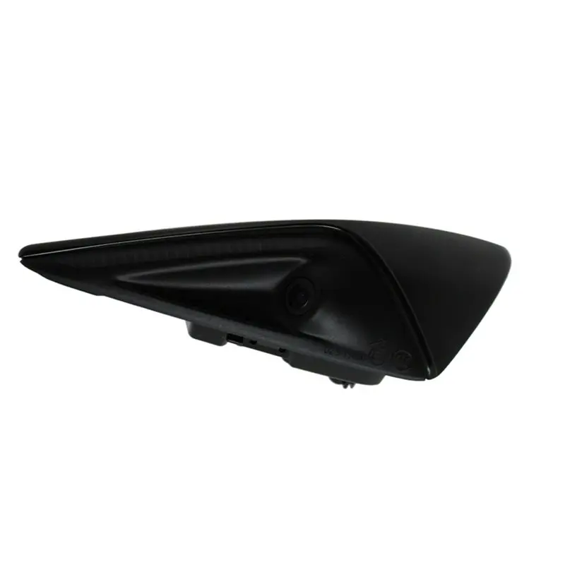 Practical For Tesla Model 3 2021-2023 Compatible Side Fender Turn Signal Camera Car Accessories