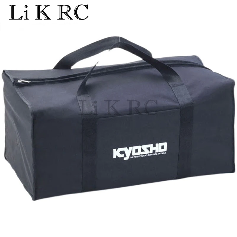 RC Car Storage hand Bag for KYOSHO 1/10 1/8 RC Crawler TRX4 Axial SCX10 D90 Tamiya CC01 RC Model Car 55*mm20mm*30mm