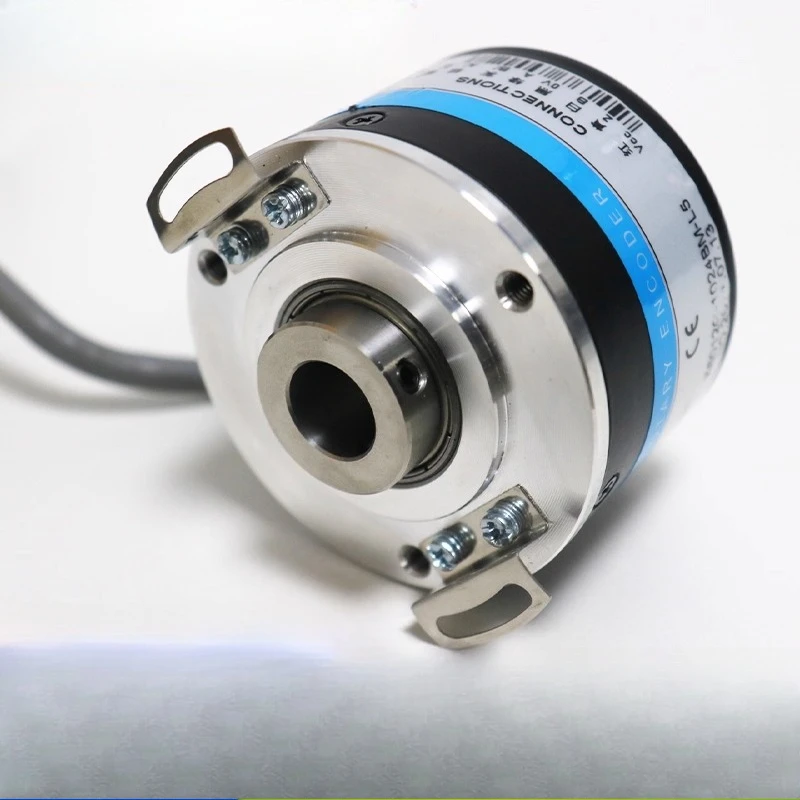 أجزاء لـ K6012G-1024BM-L5 كامل من خلال الفتحة، نصف من خلال فتحة التشفير الدوارة 1000 نبض 1200