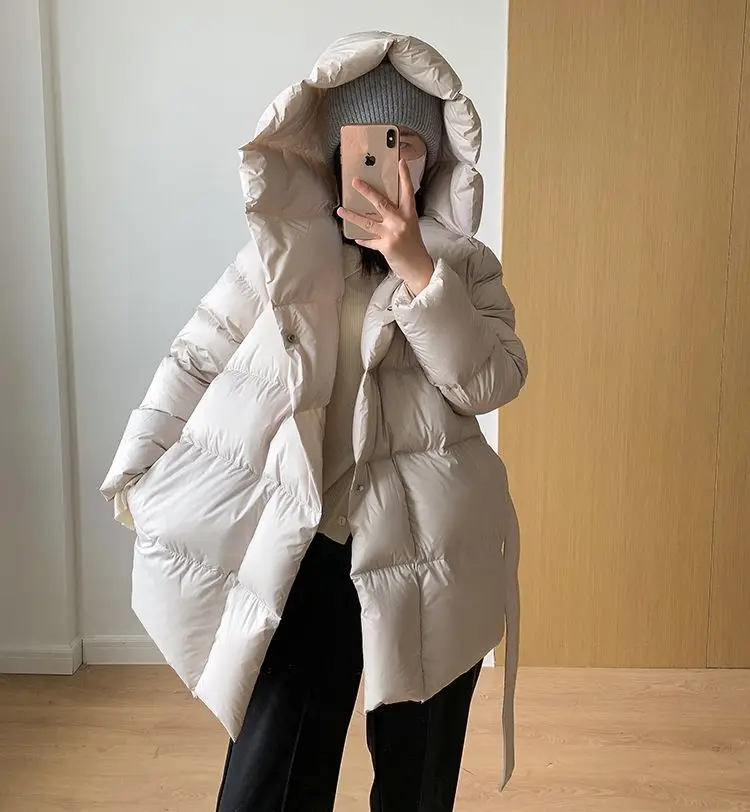 Waist Hugging Cotton Jacket for Women Short Small Thick High-end Niche Fashion Temperament Jacket Trend