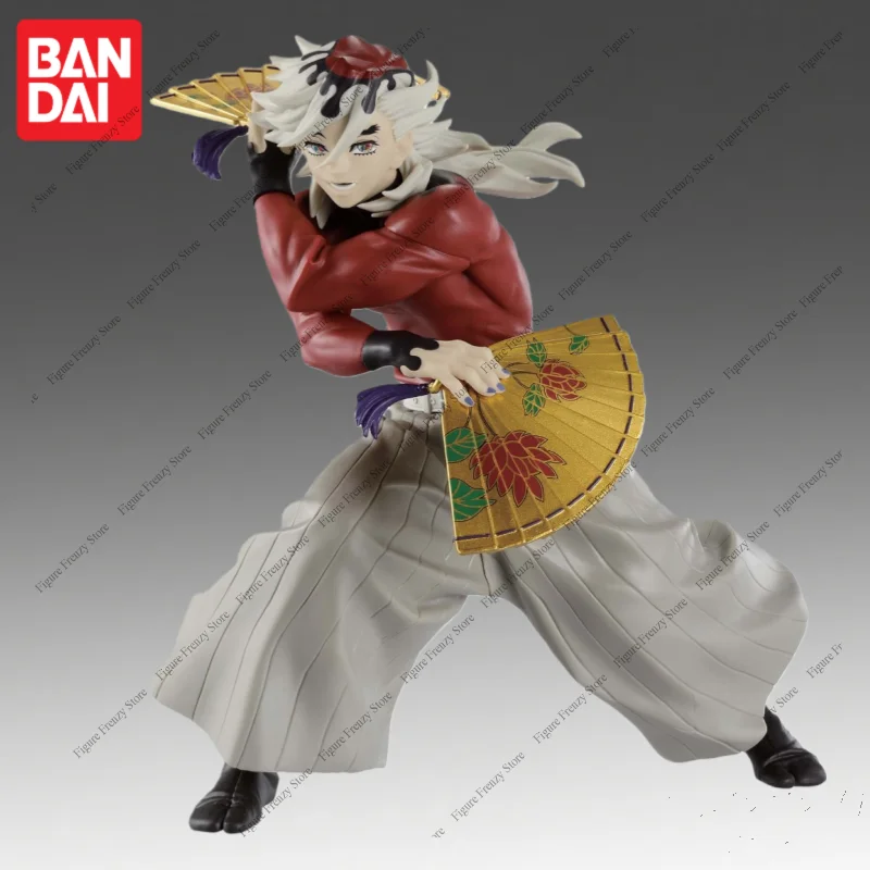 Special Offer In Stock Bandai Original Banpresto Vibration Stars Demon Slayer Douma Action Figure for Mol Doll Brand New - view 3