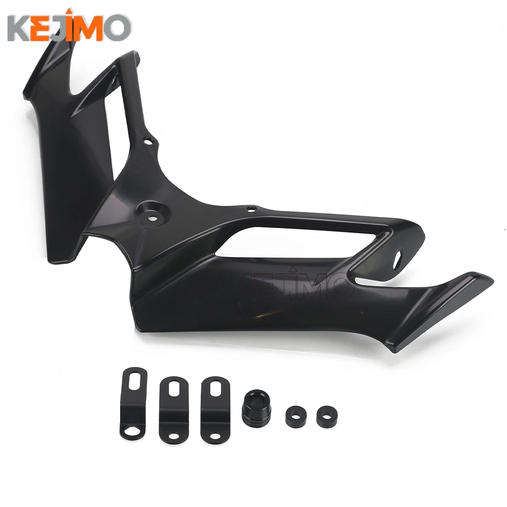 

ДЛЯ CFMOTO CF MOTO 450SS 450 SR SS 2022 2023 2024 2025 Передний обтекатель Крылышки Аэродинамическое крыло Защитная крышка Комплект защиты