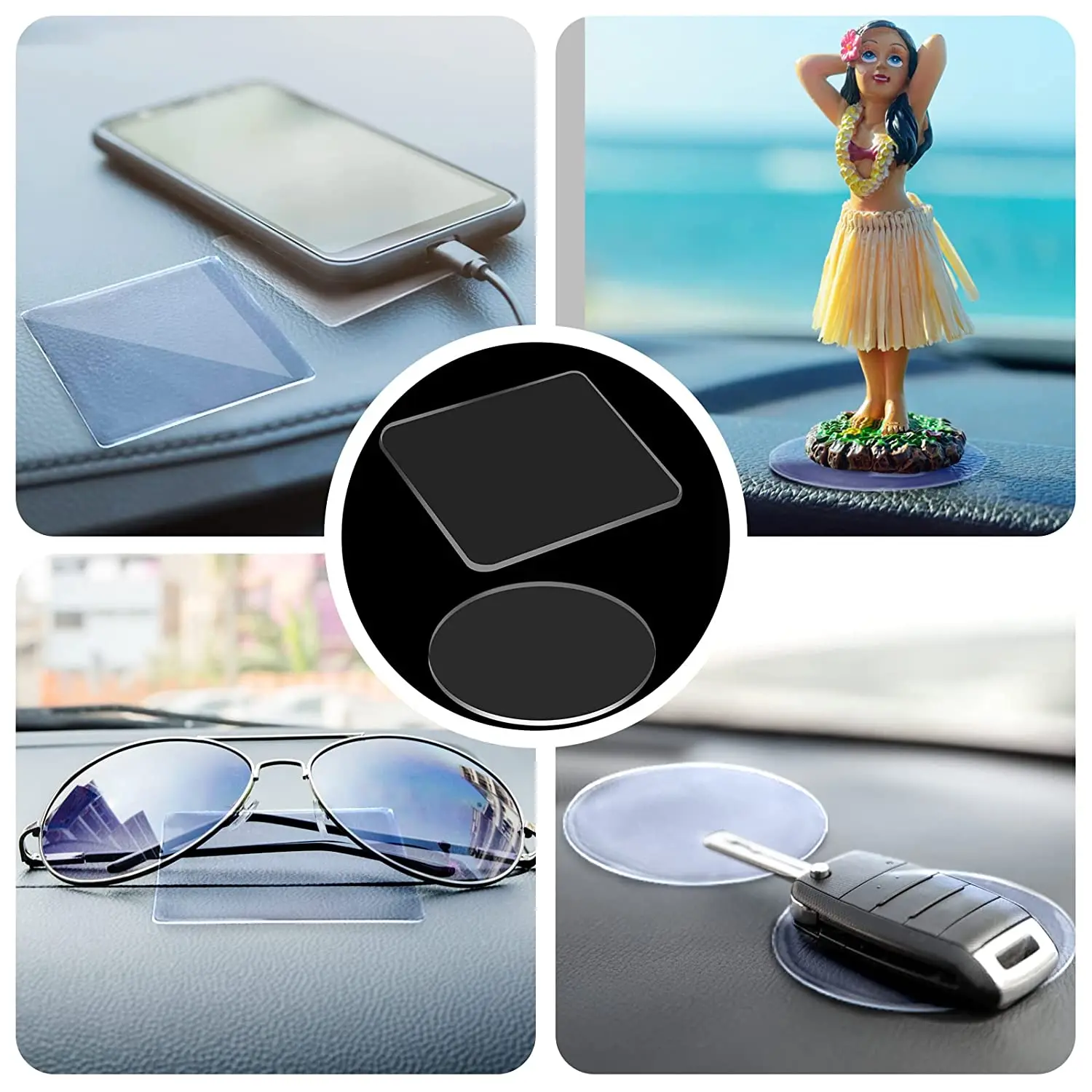 Potente adesivo antitraccia foto parete ausiliaria bifacciale pendente fisso biadesivo bagno impermeabile nastro di viscosa