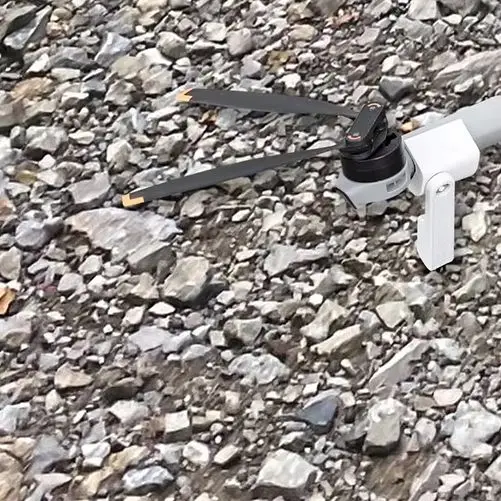 

Foldable Rotating Landing Gear for DJI Mini 5 Pro, Tool-Free Height Extension Legs for Stable Landing & Gimbal Protection