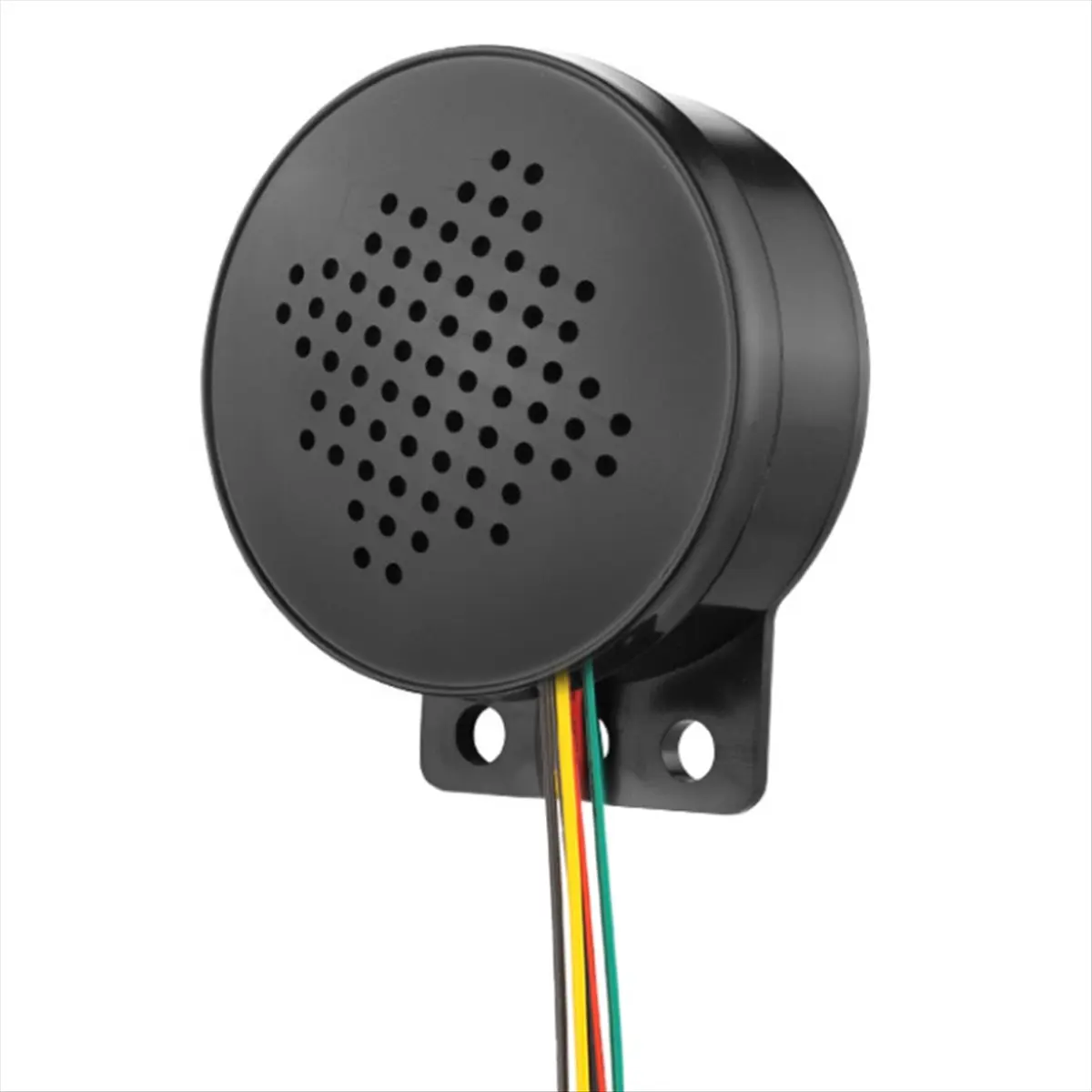 A49T Multifunction 4 Channel Trigger Voice Speaker Prompter Sound Alarm Reverse Siren Buzzer Alarm Horn Beep Car Voice