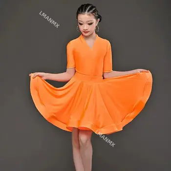 10 best sales שמלת ריקוד לטיני ילדה - №1