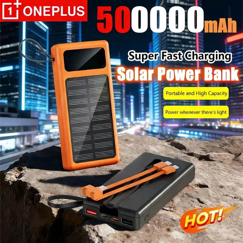 Oneplus 50,0000Mah …