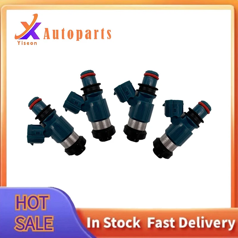 Yiseon 16450-MFL-003 For Honda Primary Fuel Injectors 2013 CBR1000RR Repsol   Car Accesorries