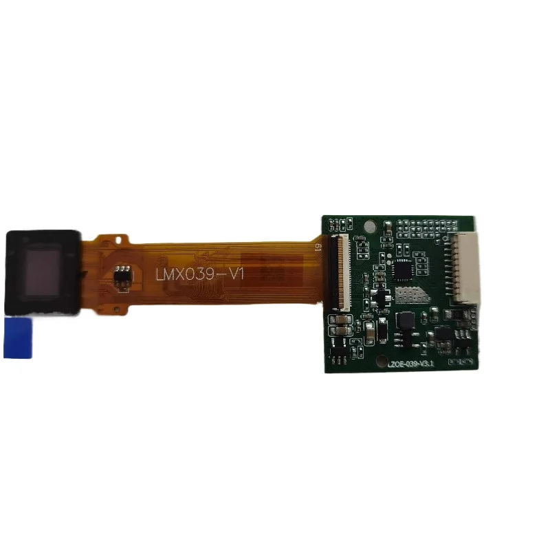 Upgraded DIY viewfinder OLED 0.39-inch mini display PVS31 night vision device thermal imaging
