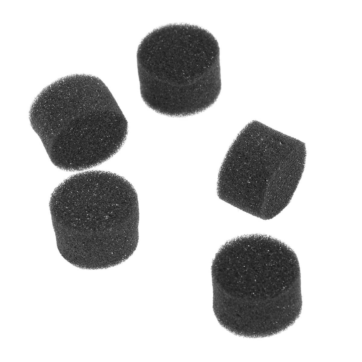 مجموعة إسفنجة ختم لفن الأظافر، مقبض مريح ناعم وخفيف الوزن وقابل للإزالة لختم طلاء الأظافر في المنزل