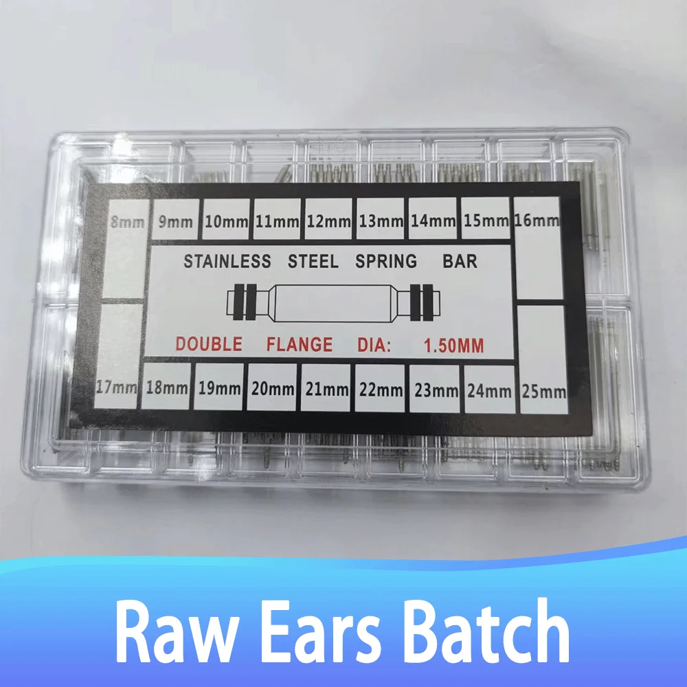 

Watch Accessories Repair Tools Lugs Raw Lugs Spring Pins Strap Link Rods Strap Spring Pins Boxed Lugs