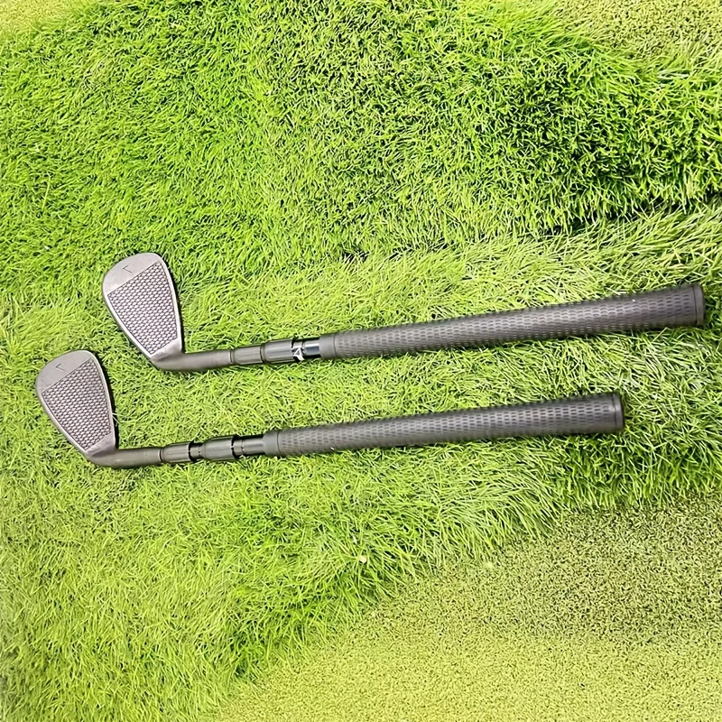 Universell für Männer und Frauen, Verstellbare Golf-Schläger und Golf-Putting-Schläger. Geeignet für erwachsene Rechtshänder-Golfer – Detail 4
