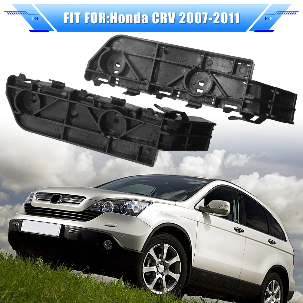 

Car Front Bumper Bracket, Front Bumper Buckle, Leaf Plate Fixing Bracket For Honda CR-V CRV 271198SWA003 71193SWA003007-2011