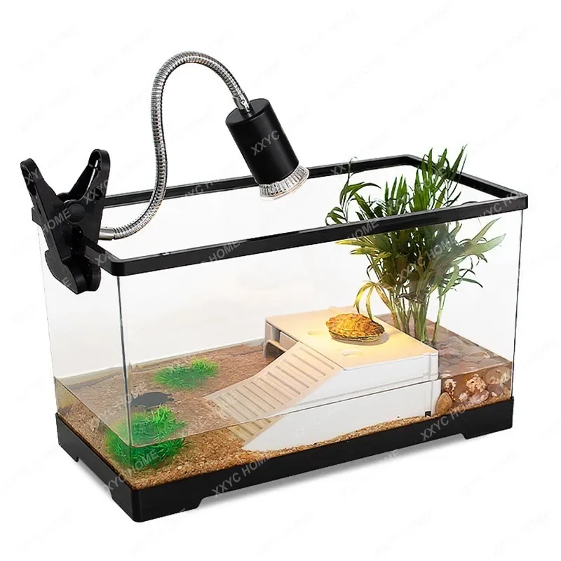

Turtle Jar Living Room Small Fish Tank