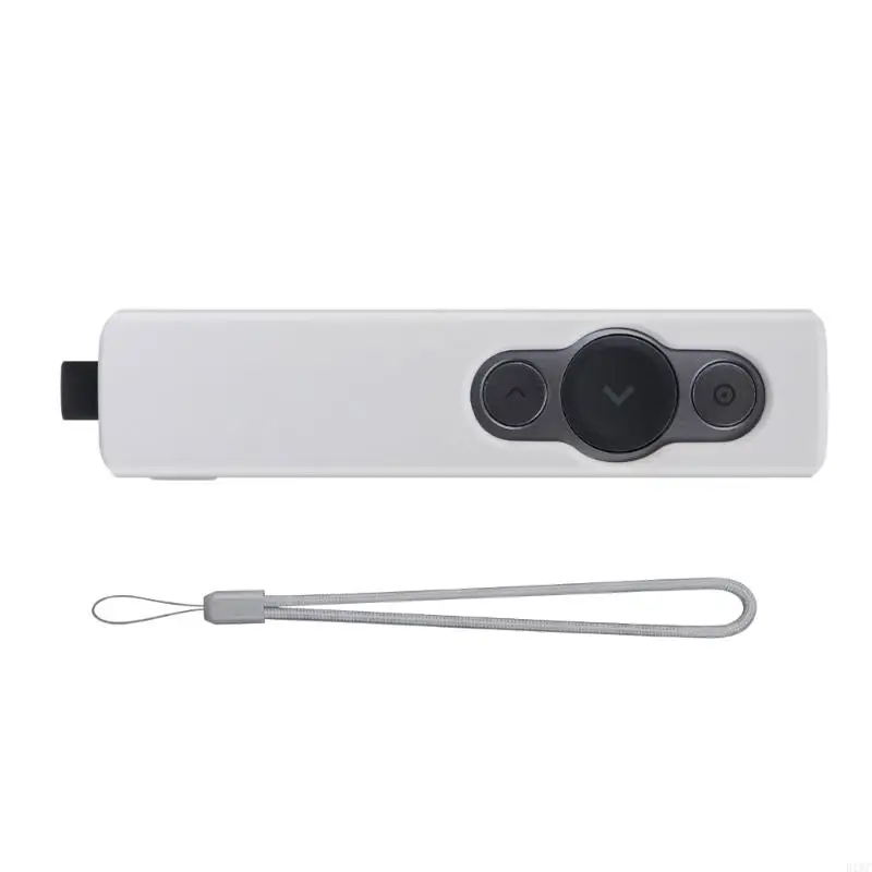 Shock Absorbing NonSlip Cover for Clickers Presentation Remotes 