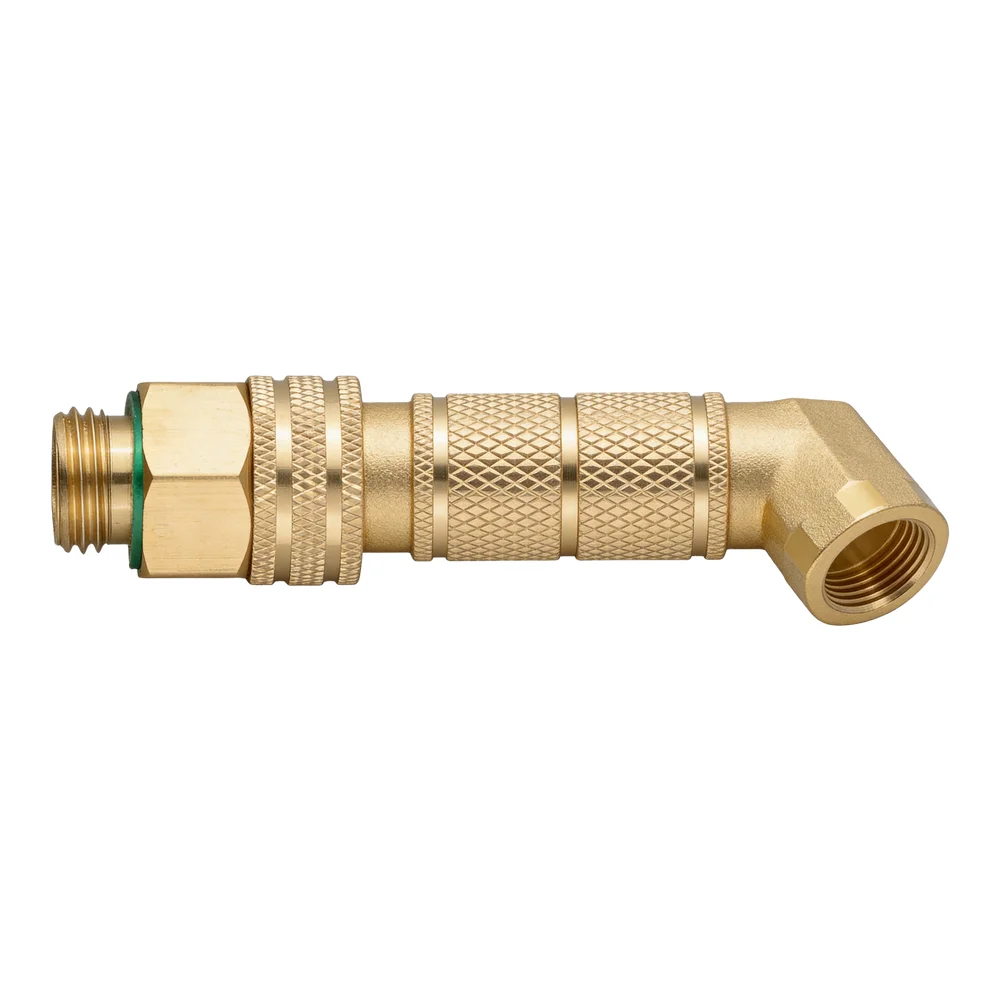 High Quality New Practical Union Joint Joint 90 Union Versatile And Reliable Copper High Pressure Tube Medicine