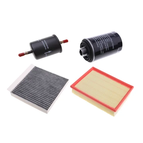 Imagen 1 del producto Filtro de aceite para el cuidado del coche/filtro de aire/filtro de combustible/filtro de aire acondicionado para pieza de automóvil versión china HAVAL F7 H6 4C20 2,0 T