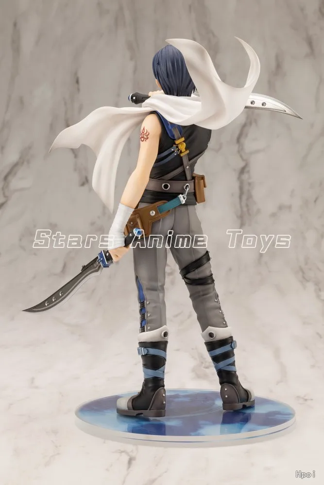 Original Kotobukiya The Legend of Heroes: Sora No Kiseki Second Chapter Joshua Bright 1/8 Animation Figure Collection Model Toys