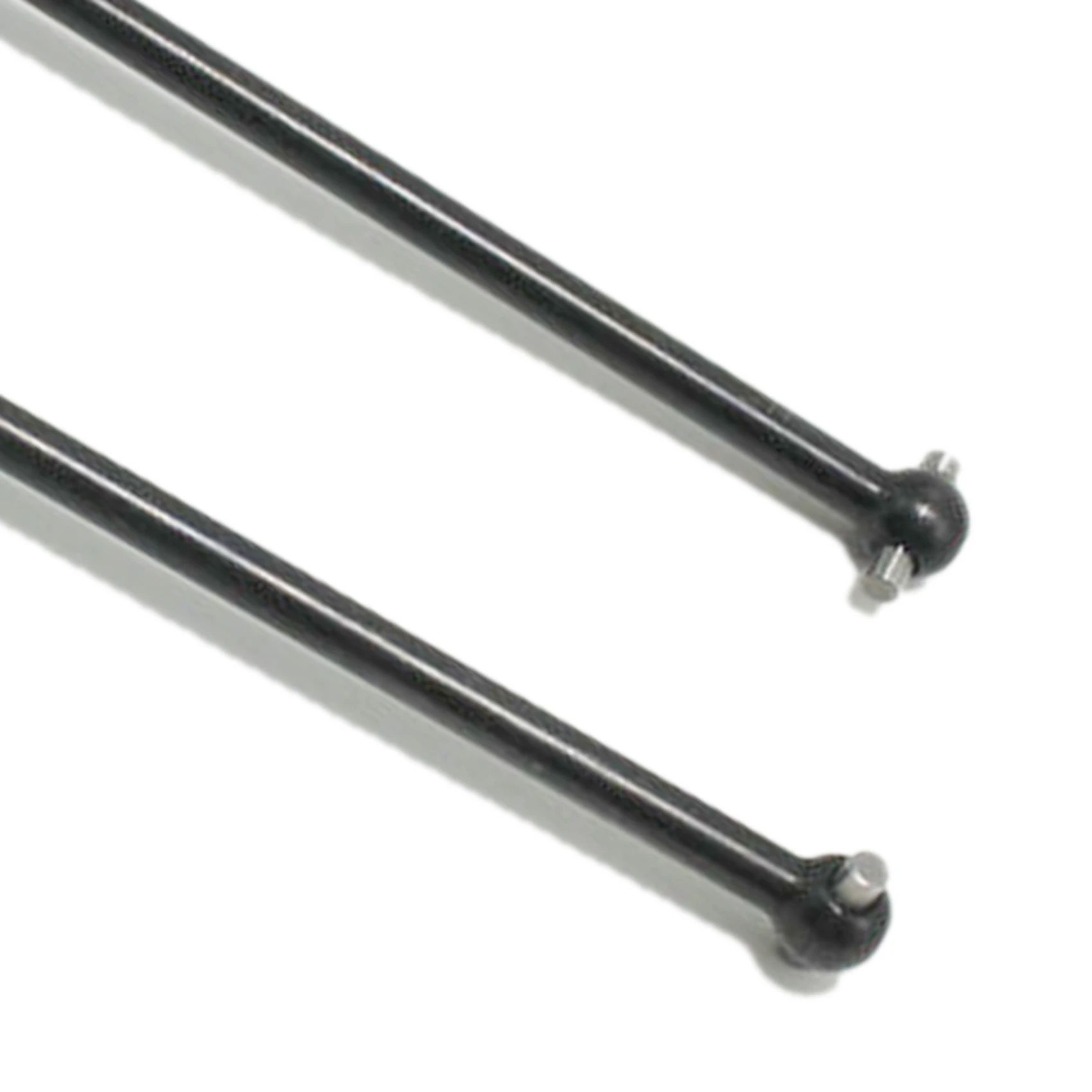ABUM-8Pcs CVD Steel Universal Drive Shaft For Wltoys 144001 1/14 RC Car Upgrade Parts Accessories