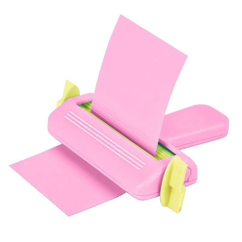 New fancy DIY Hand tool Paper Embossing Machine Craft Embosser For Paper Scrapbooking School Baby Gift