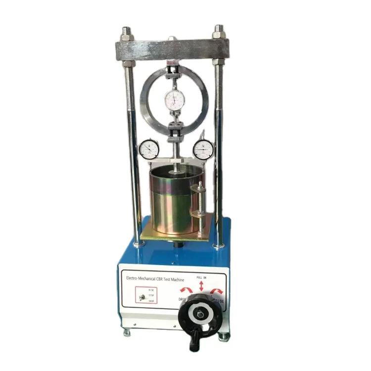 

30kn 50kn Digital Cbr Test Machine/cbr Soil Testing Equipment cbr test machine