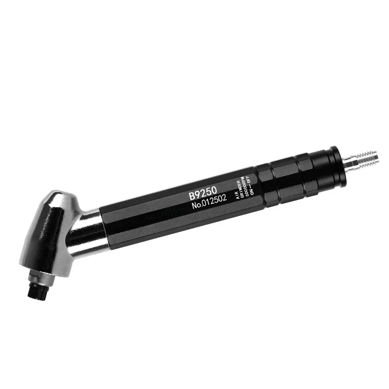 

1 inch elbow pneumatic grinder, air grinding pen 90 degrees right angle small polishing machine